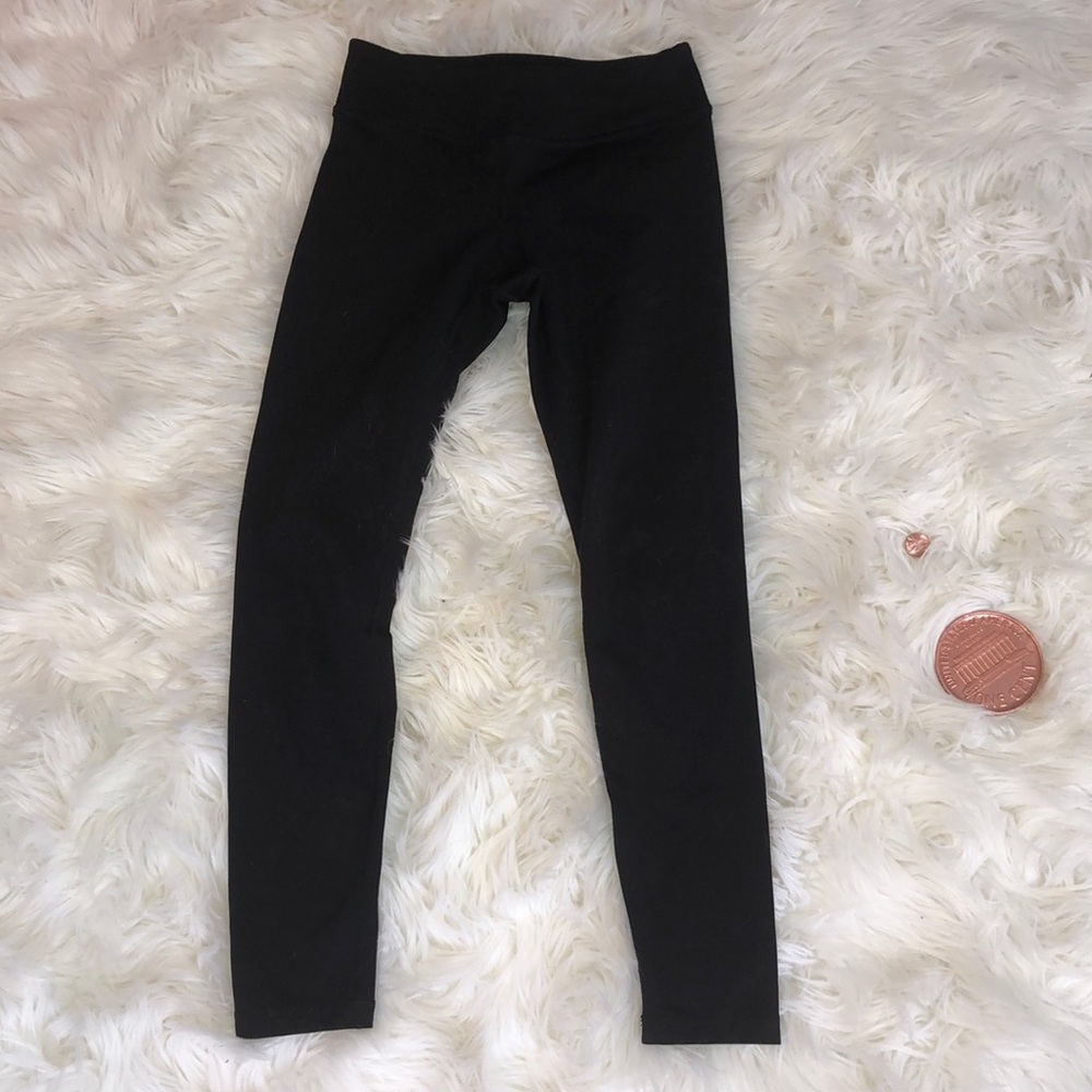 Black Leggings